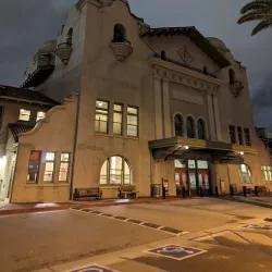 San Bernardino History and Railroad Museum - San Bernardino