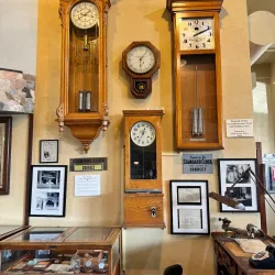 San Bernardino History and Railroad Museum - San Bernardino