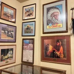 San Bernardino History and Railroad Museum - San Bernardino