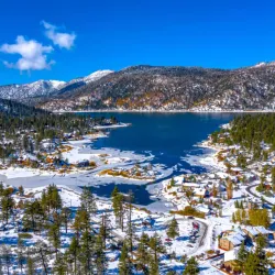 San Bernardino National Forest - San Bernardino
