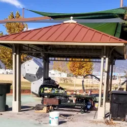 San Bernardino Skate Park - San Bernardino