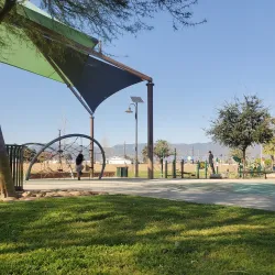 San Bernardino Skate Park - San Bernardino