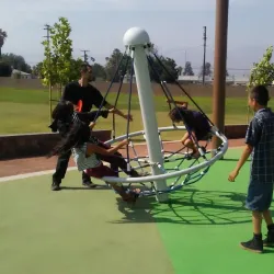 San Bernardino Skate Park - San Bernardino