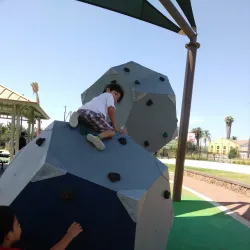 San Bernardino Skate Park - San Bernardino