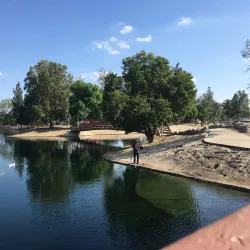 Seccombe Lake Park - San Bernardino