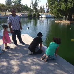 Seccombe Lake Park - San Bernardino