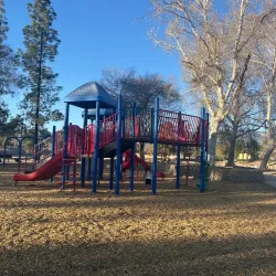 Seccombe Lake Park - San Bernardino