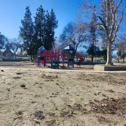 Seccombe Lake Park - San Bernardino