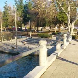 Seccombe Lake Park - San Bernardino