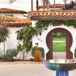 Casa Romantica Cultural Center and Gardens - San Clemente
