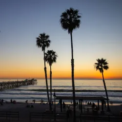 San Clemente Pier - San Clemente