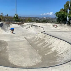 San Clemente Skate Park - San Clemente