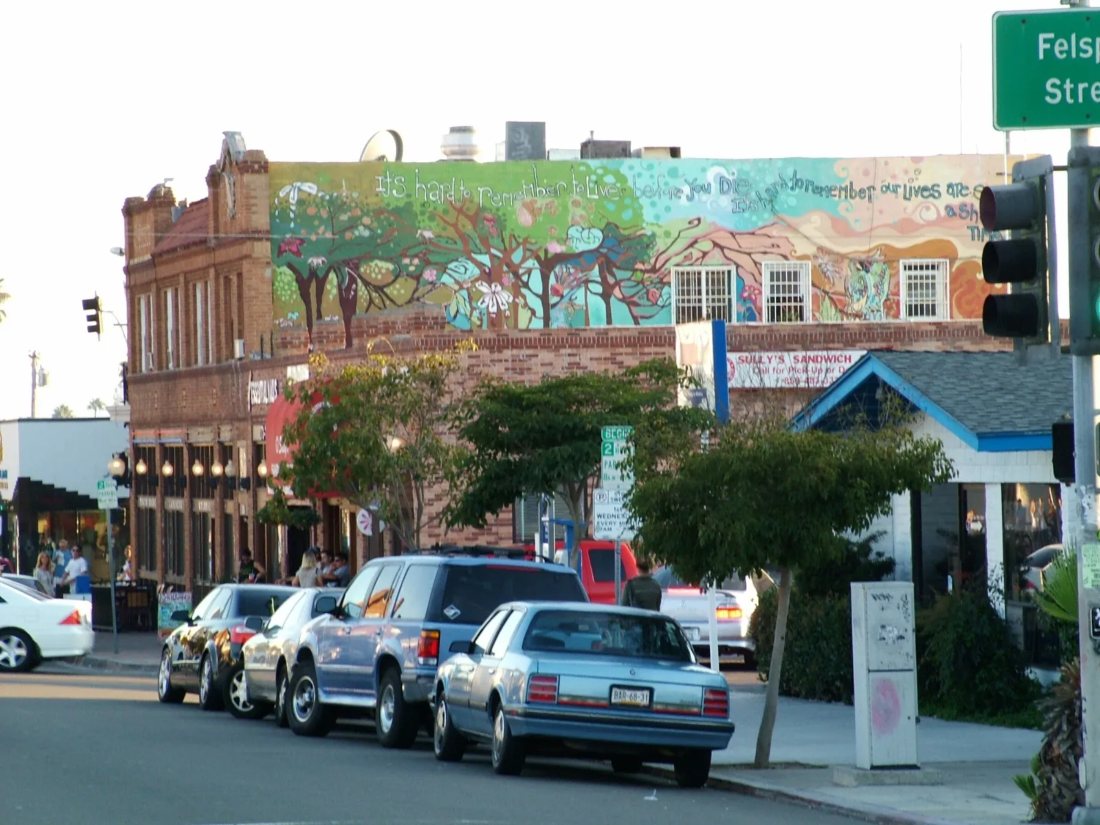 San Diego, CA