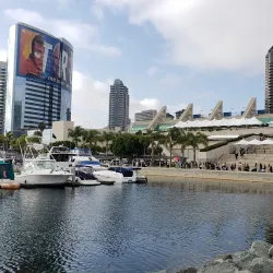 Gaslamp Quarter - San Diego