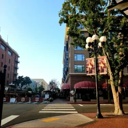 Gaslamp Quarter - San Diego