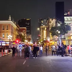 Gaslamp Quarter - San Diego