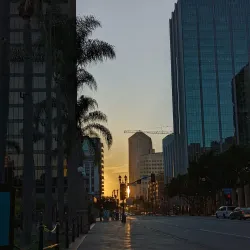 Gaslamp Quarter - San Diego