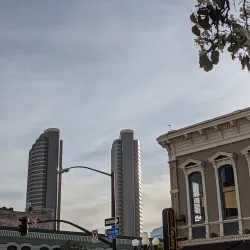 Gaslamp Quarter - San Diego