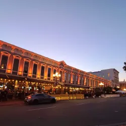 Gaslamp Quarter - San Diego