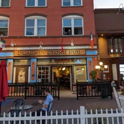 Gaslamp Quarter - San Diego