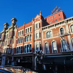 Gaslamp Quarter - San Diego