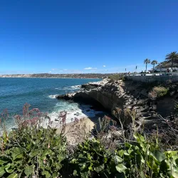 La Jolla Cove - San Diego