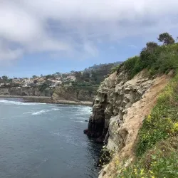 La Jolla Cove - San Diego