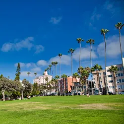La Jolla Cove - San Diego
