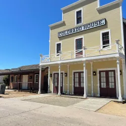 Old Town San Diego State Historic Park - San Diego