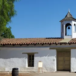 Old Town San Diego State Historic Park - San Diego