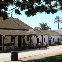 Old Town San Diego State Historic Park - San Diego