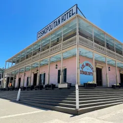 Old Town San Diego State Historic Park - San Diego