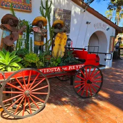 Old Town San Diego State Historic Park - San Diego