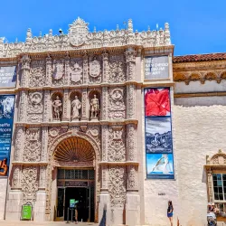 San Diego Museum of Art - San Diego
