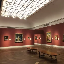 San Diego Museum of Art - San Diego