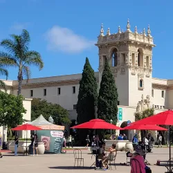 San Diego Museum of Art - San Diego