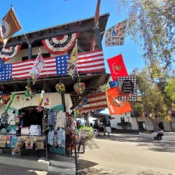 Seaport Village - San Diego