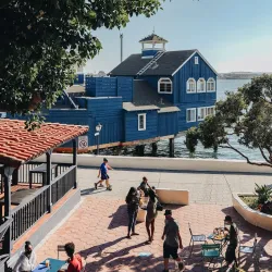 Seaport Village - San Diego