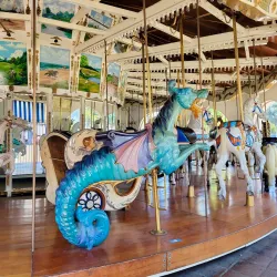 Seaport Village - San Diego