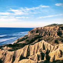 Torrey Pines State Natural Reserve - San Diego