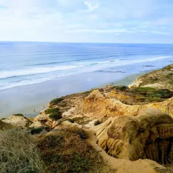 Torrey Pines State Natural Reserve - San Diego