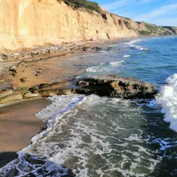 Torrey Pines State Natural Reserve - San Diego