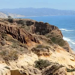 Torrey Pines State Natural Reserve - San Diego