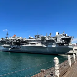 USS Midway Museum - San Diego
