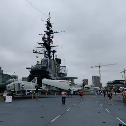 USS Midway Museum - San Diego