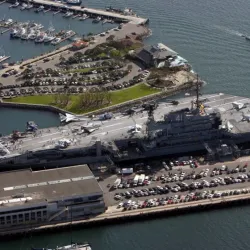 USS Midway Museum - San Diego