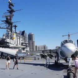 USS Midway Museum - San Diego