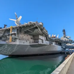 USS Midway Museum - San Diego