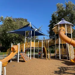 Frank G. Bonelli Regional Park - San Dimas