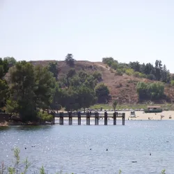 Frank G. Bonelli Regional Park - San Dimas